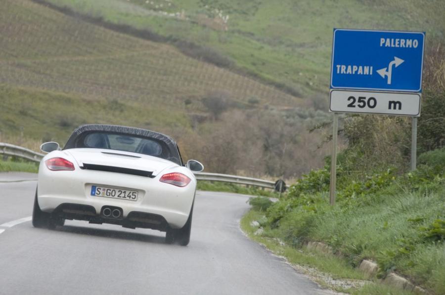  Porsche Boxster S PDK 2009 года  (фото 12 из 56)